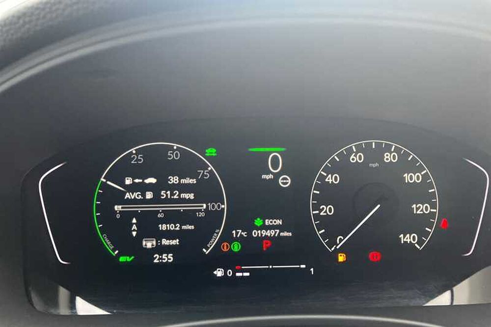 Honda Civic 2.0 EHEV ELEGANCE 5DR CVT