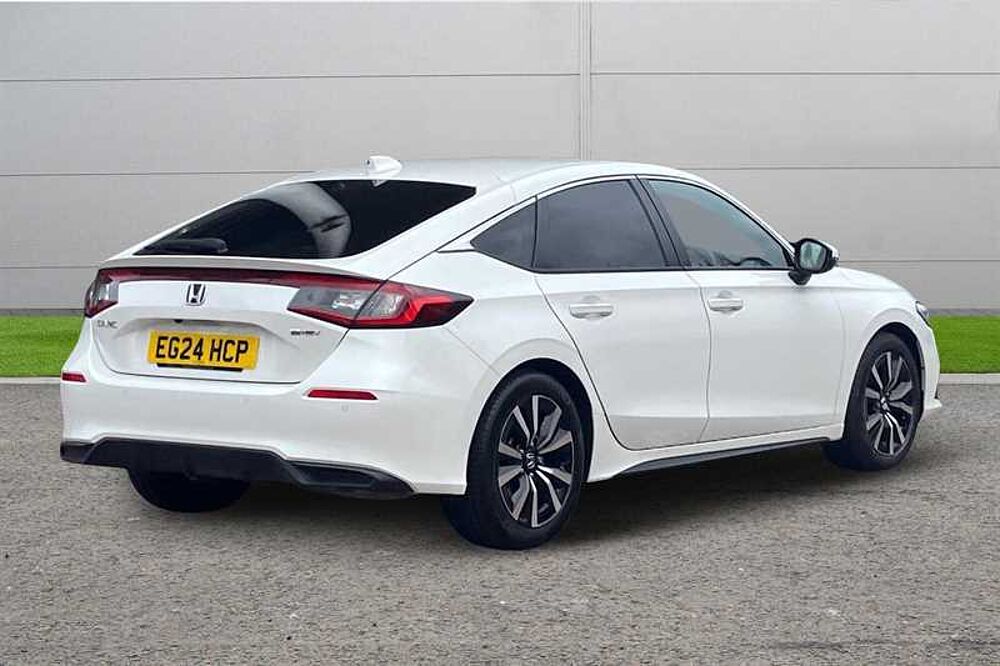 Honda Civic 2.0 EHEV ELEGANCE 5DR CVT