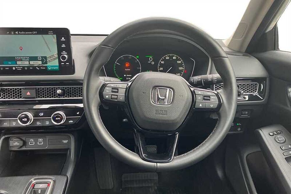 Honda Civic 2.0 EHEV ELEGANCE 5DR CVT