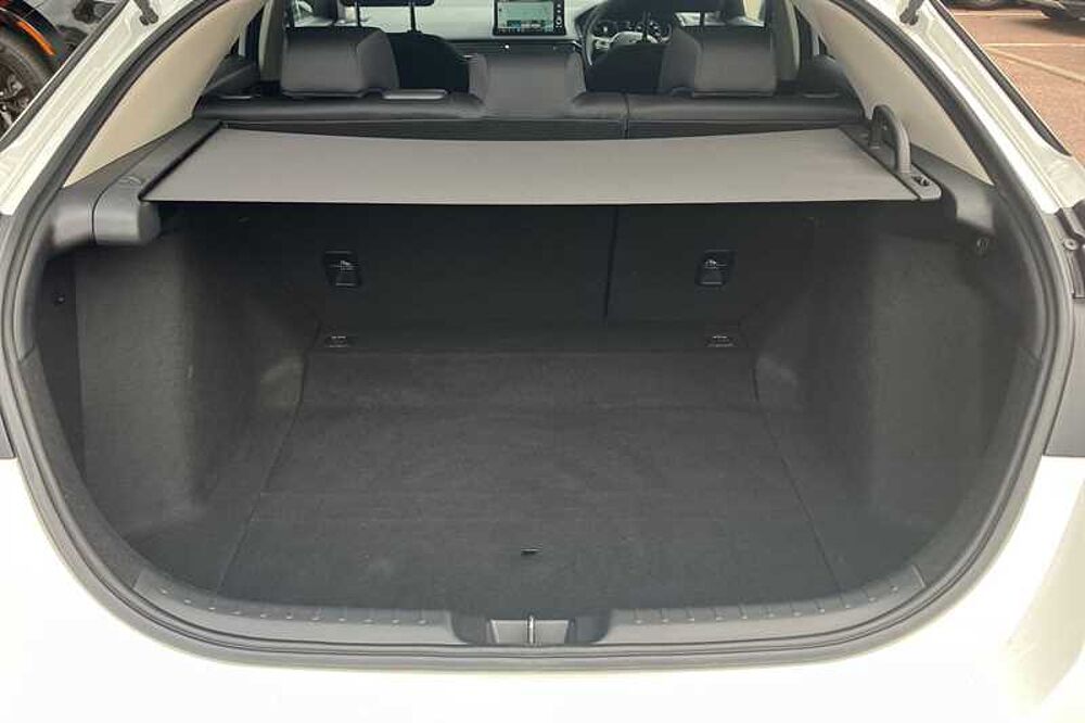 Honda Civic 2.0 EHEV ELEGANCE 5DR CVT