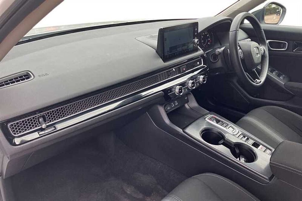 Honda Civic 2.0 EHEV ELEGANCE 5DR CVT