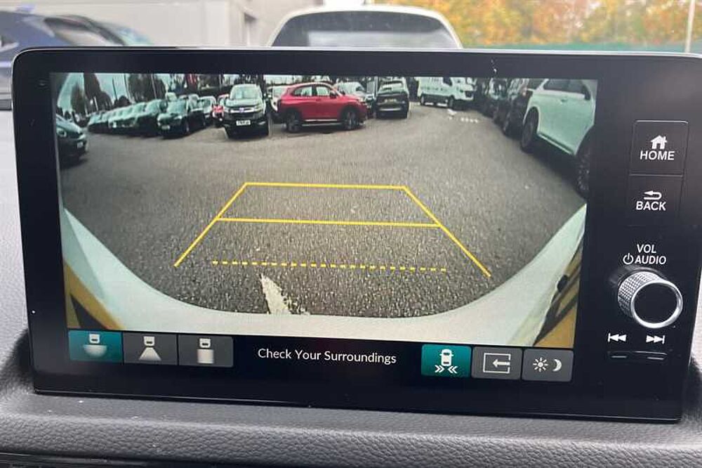 Honda Civic 2.0 EHEV ELEGANCE 5DR CVT