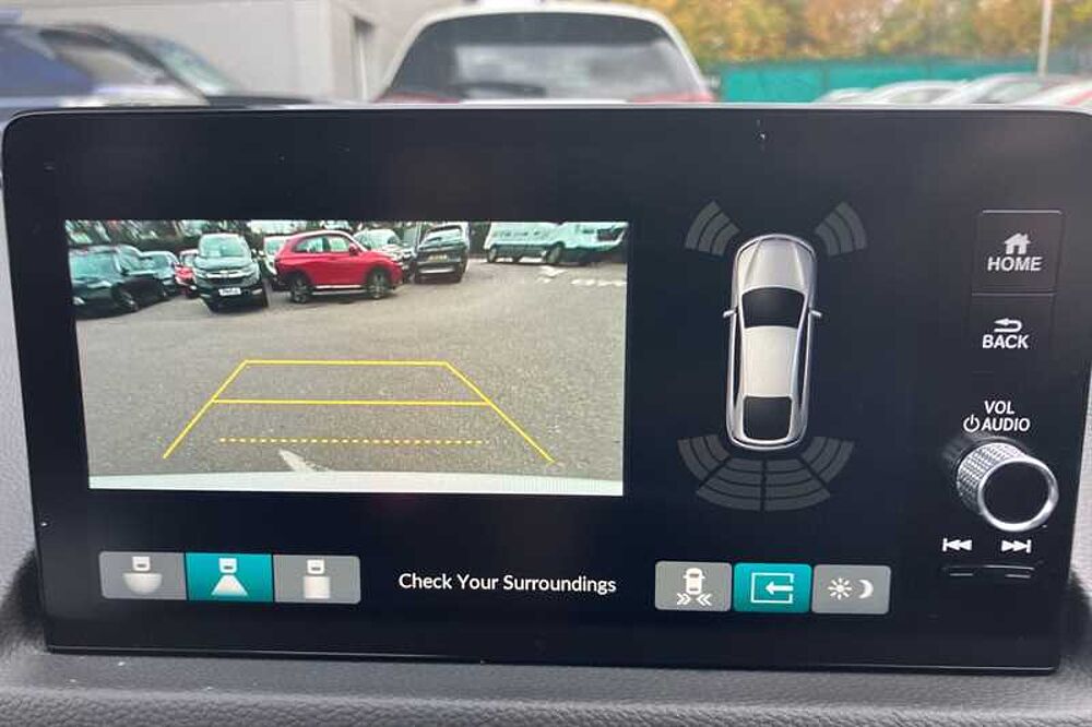 Honda Civic 2.0 EHEV ELEGANCE 5DR CVT