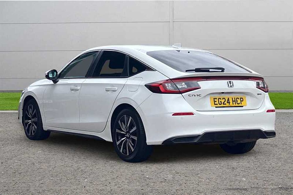 Honda Civic 2.0 EHEV ELEGANCE 5DR CVT