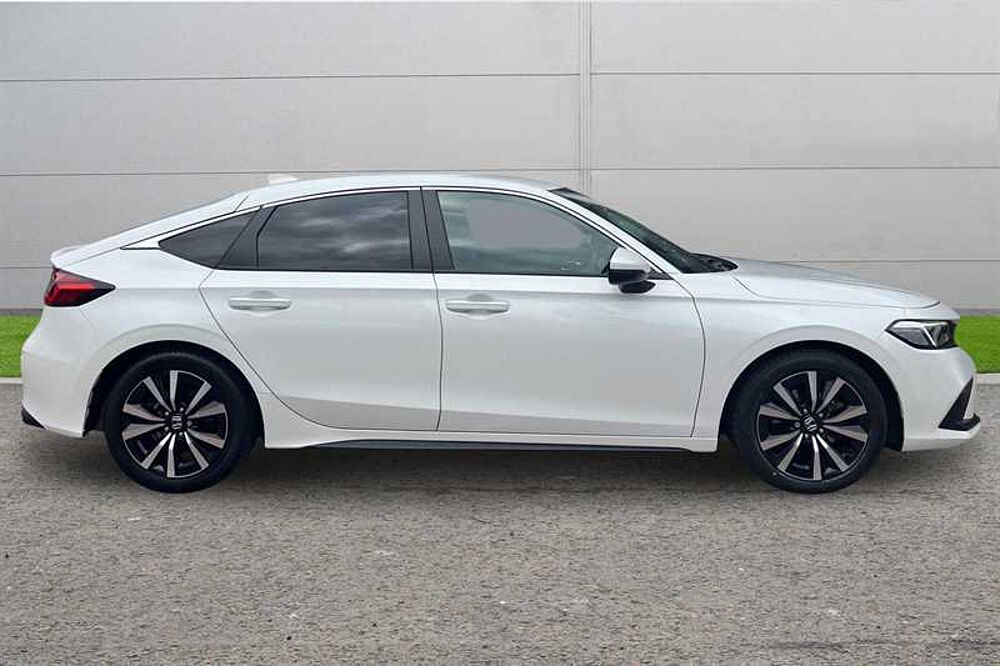 Honda Civic 2.0 EHEV ELEGANCE 5DR CVT