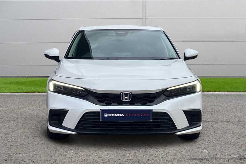 Honda Civic 2.0 EHEV ELEGANCE 5DR CVT