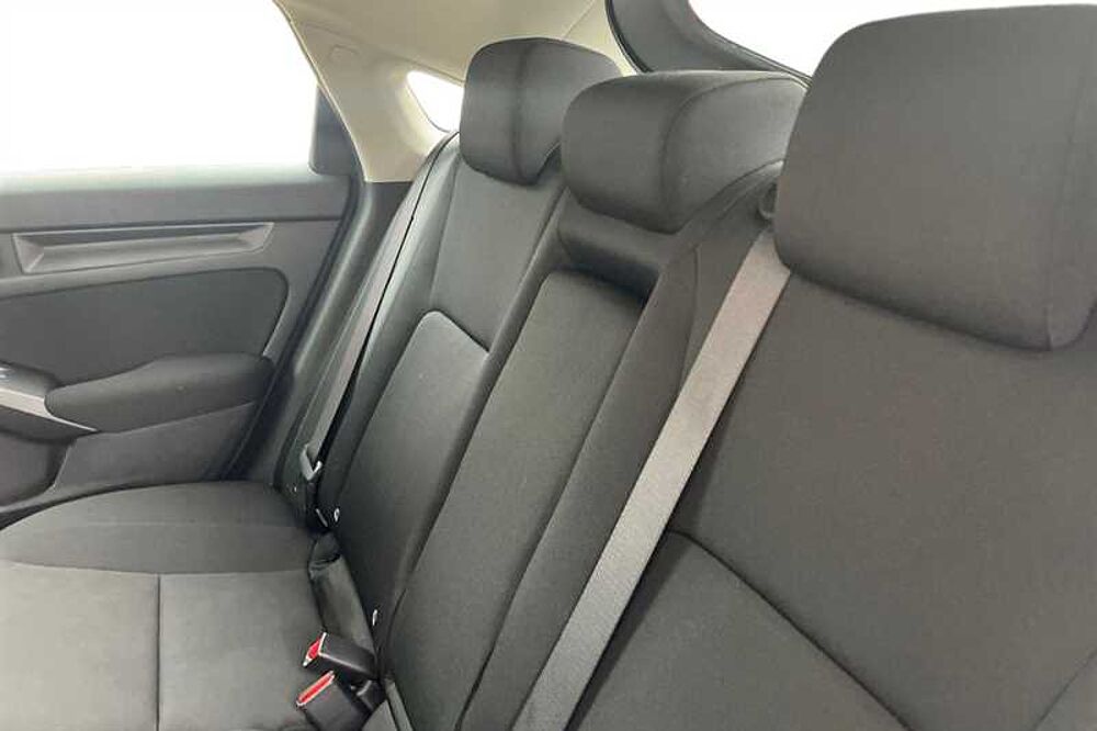 Honda Civic 2.0 EHEV ELEGANCE 5DR CVT