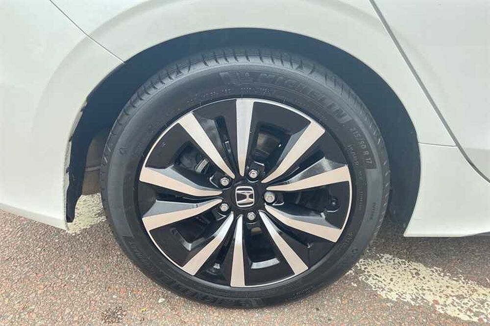 Honda Civic 2.0 EHEV ELEGANCE 5DR CVT