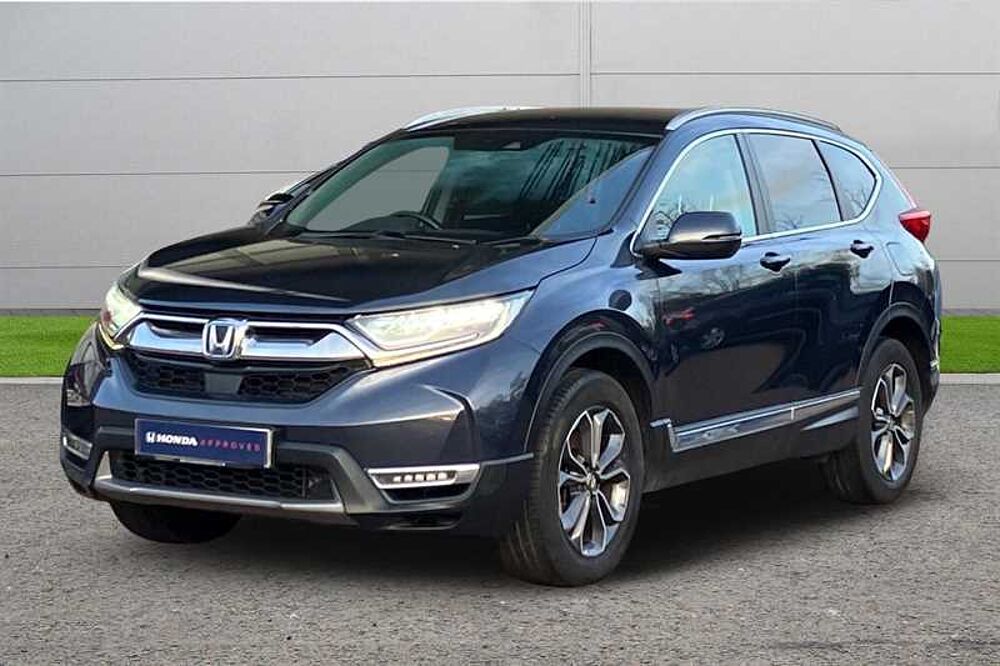 Honda CR-V 2.0 I-MMD HYBRID SR 5DR ECVT