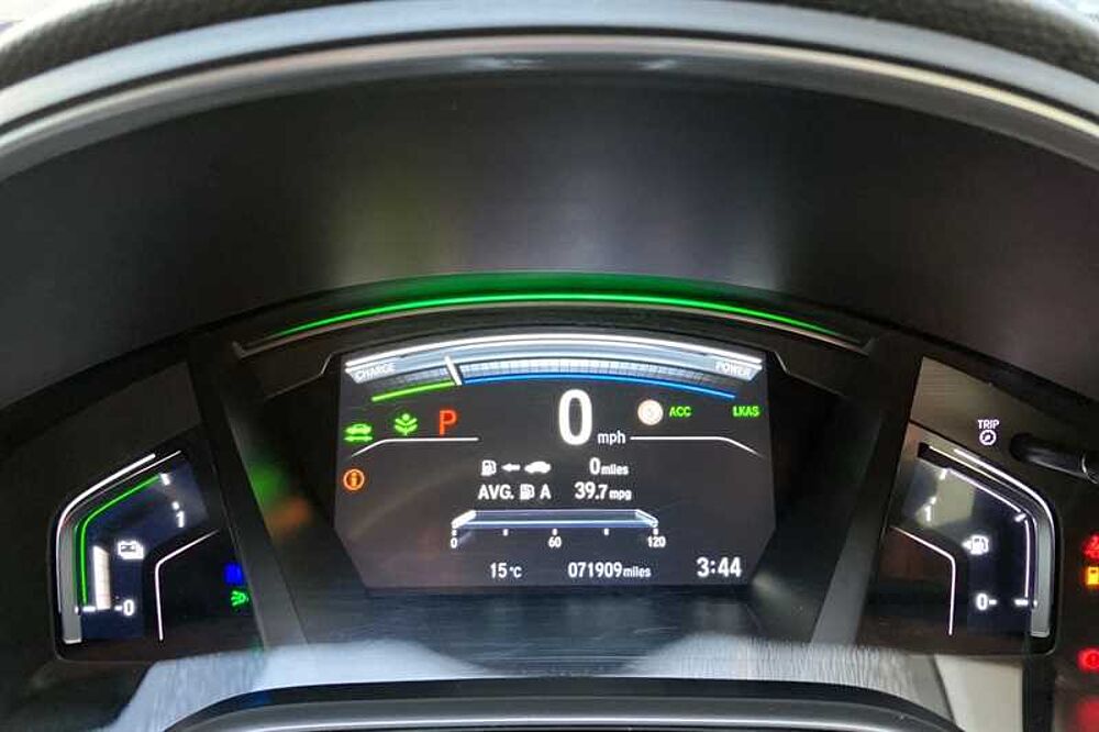 Honda CR-V 2.0 I-MMD HYBRID SR 5DR ECVT