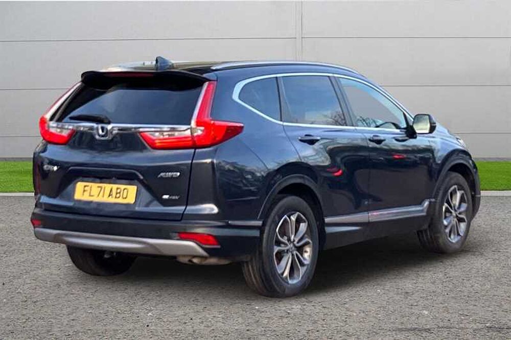 Honda CR-V 2.0 I-MMD HYBRID SR 5DR ECVT
