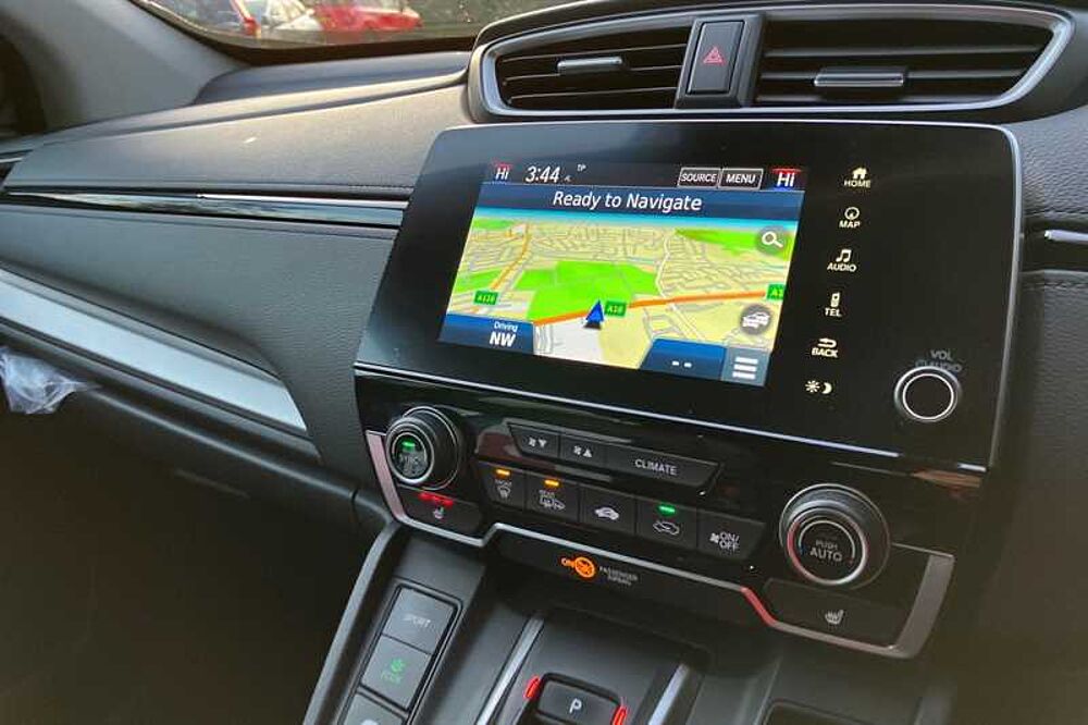 Honda CR-V 2.0 I-MMD HYBRID SR 5DR ECVT