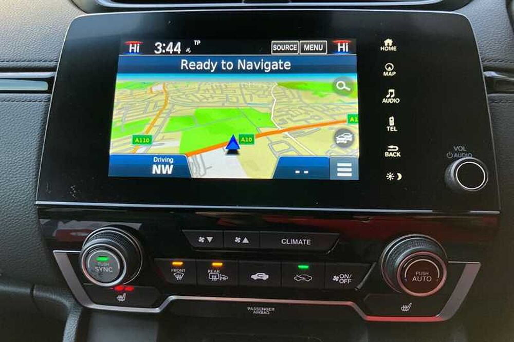 Honda CR-V 2.0 I-MMD HYBRID SR 5DR ECVT