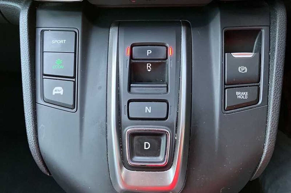 Honda CR-V 2.0 I-MMD HYBRID SR 5DR ECVT