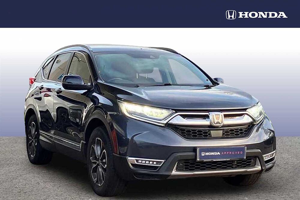Honda CR-V 2.0 I-MMD HYBRID SR 5DR ECVT