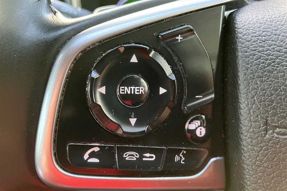 Honda CR-V 2.0 I-MMD HYBRID SR 5DR ECVT