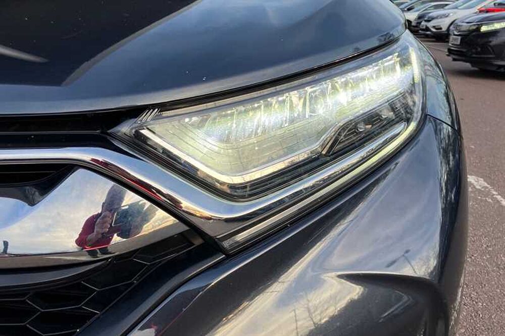 Honda CR-V 2.0 I-MMD HYBRID SR 5DR ECVT