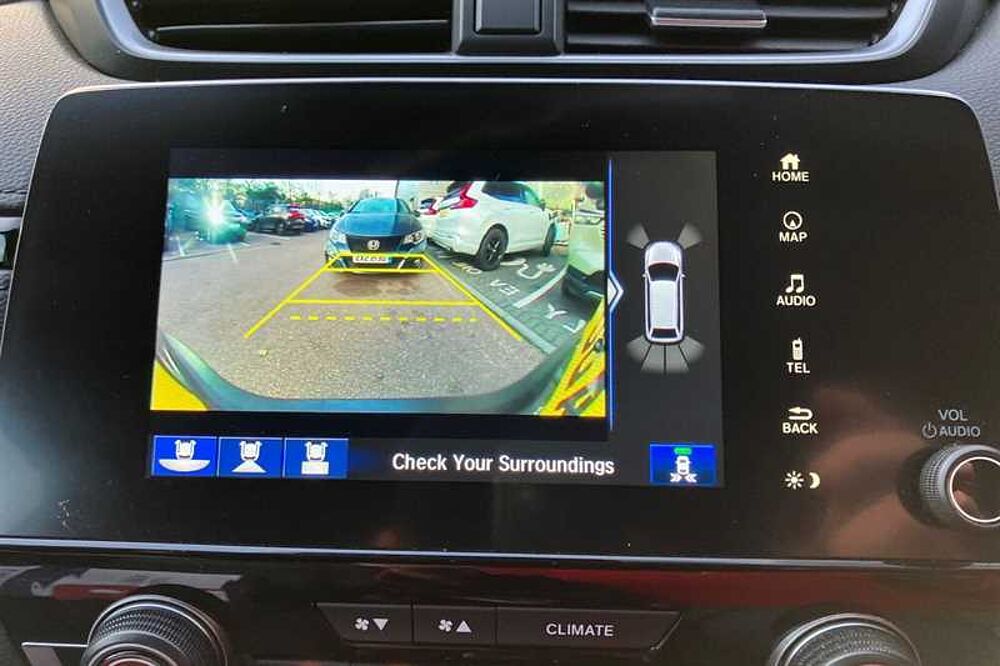 Honda CR-V 2.0 I-MMD HYBRID SR 5DR ECVT