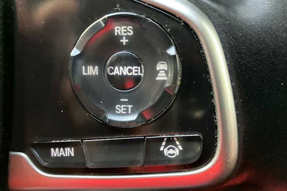 Honda CR-V 2.0 I-MMD HYBRID SR 5DR ECVT