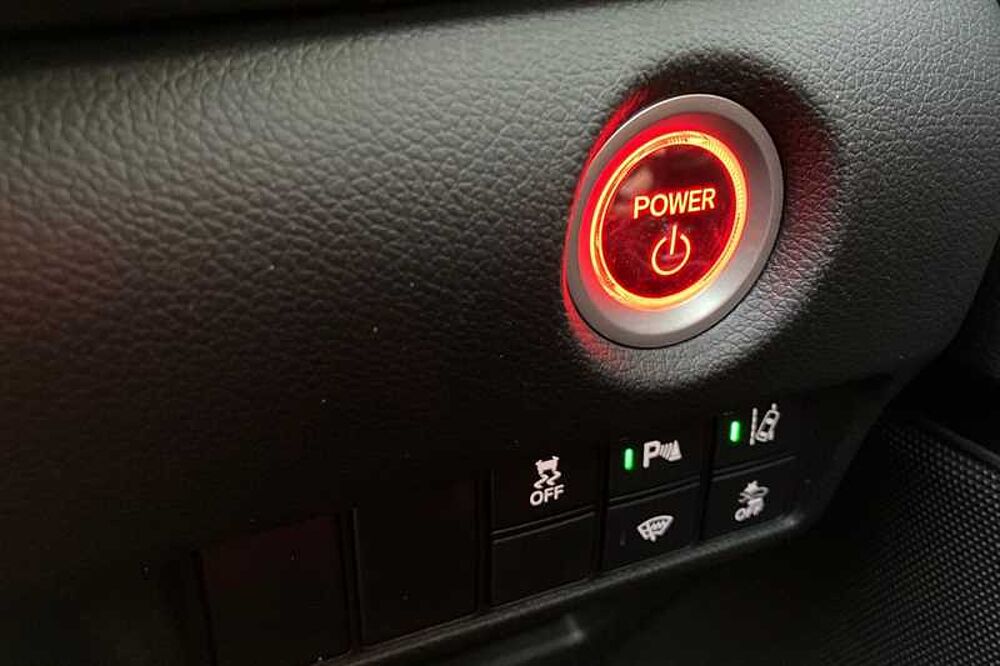 Honda CR-V 2.0 I-MMD HYBRID SR 5DR ECVT