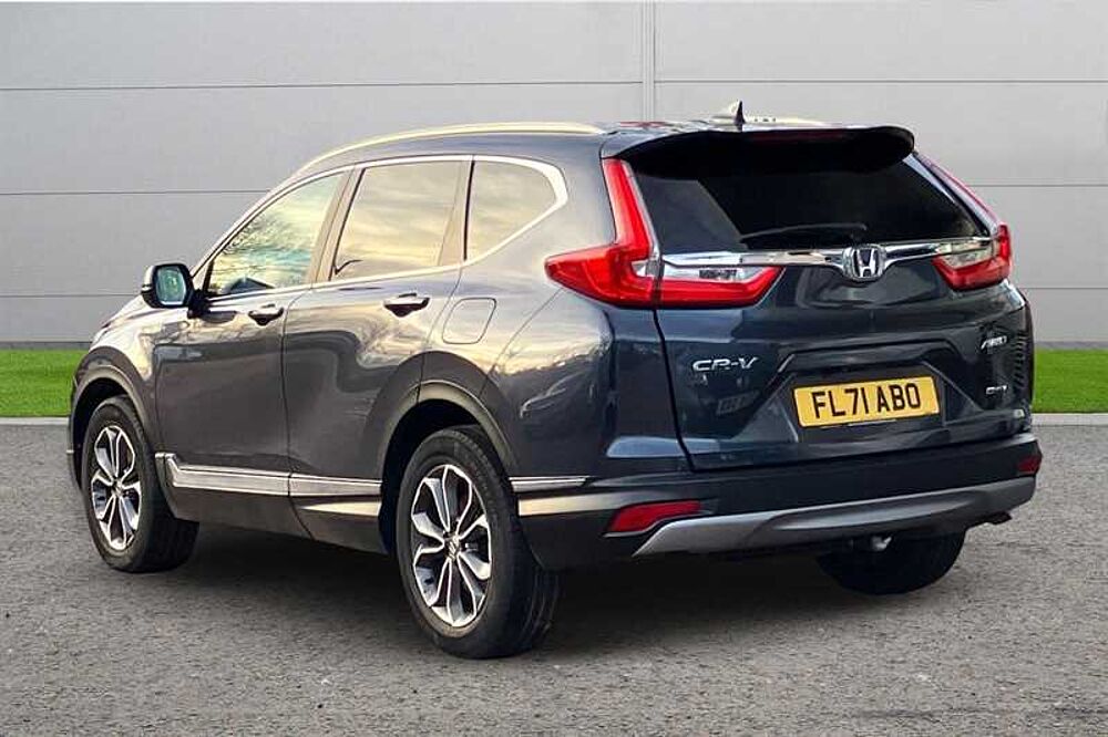 Honda CR-V 2.0 I-MMD HYBRID SR 5DR ECVT
