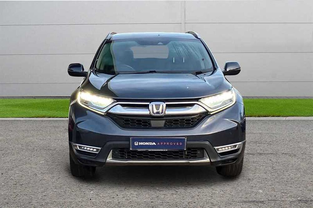Honda CR-V 2.0 I-MMD HYBRID SR 5DR ECVT