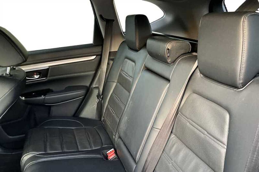 Honda CR-V 2.0 I-MMD HYBRID SR 5DR ECVT