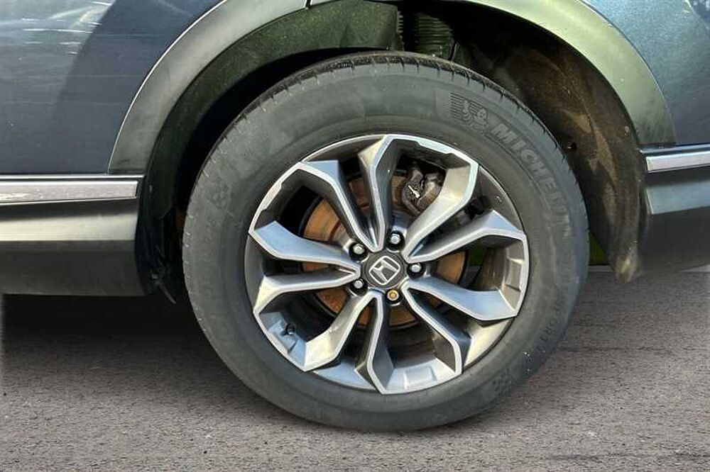Honda CR-V 2.0 I-MMD HYBRID SR 5DR ECVT