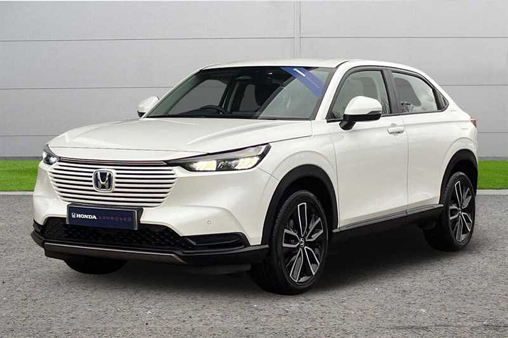 Honda HR-V 1.5 EHEV ELEGANCE 5DR CVT