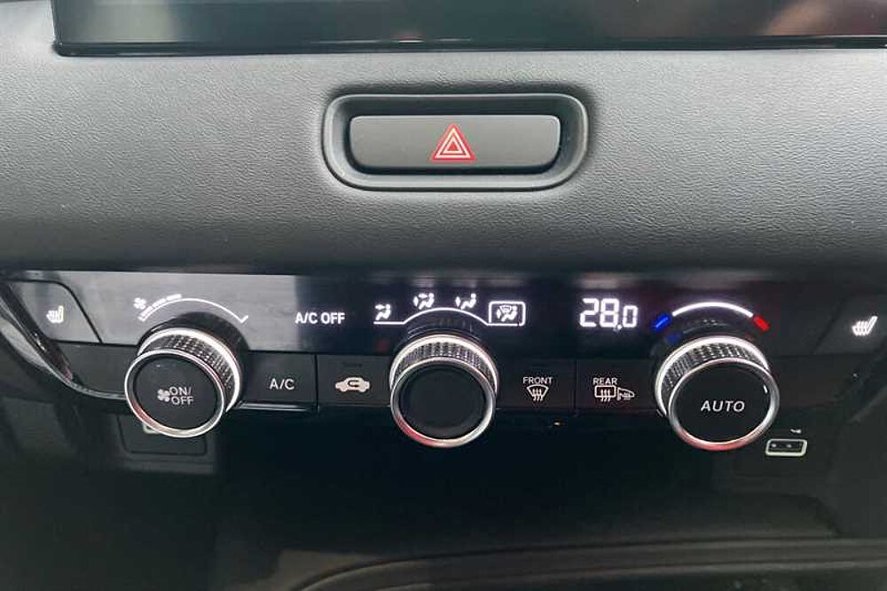 Honda HR-V 1.5 EHEV ELEGANCE 5DR CVT