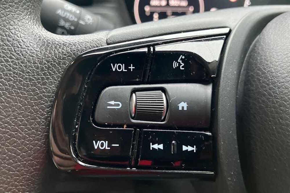 Honda HR-V 1.5 EHEV ELEGANCE 5DR CVT