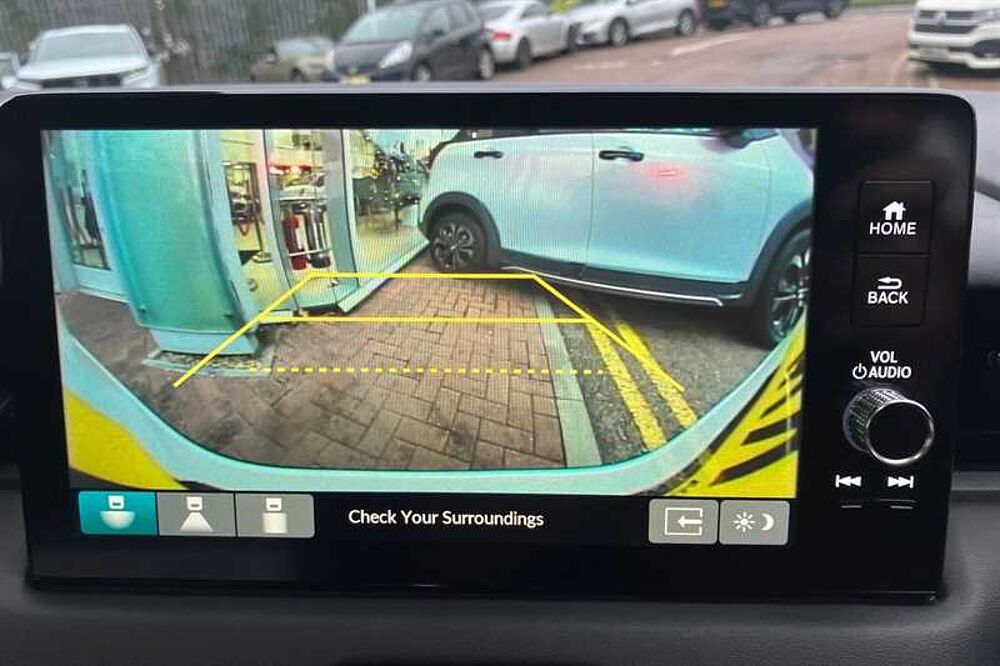 Honda HR-V 1.5 EHEV ELEGANCE 5DR CVT