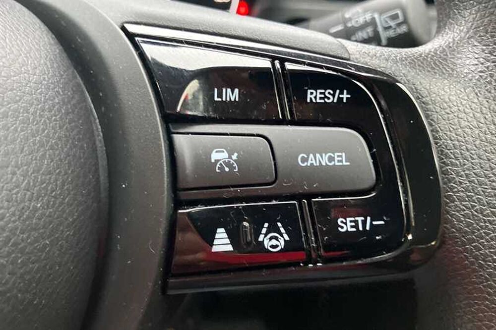 Honda HR-V 1.5 EHEV ELEGANCE 5DR CVT