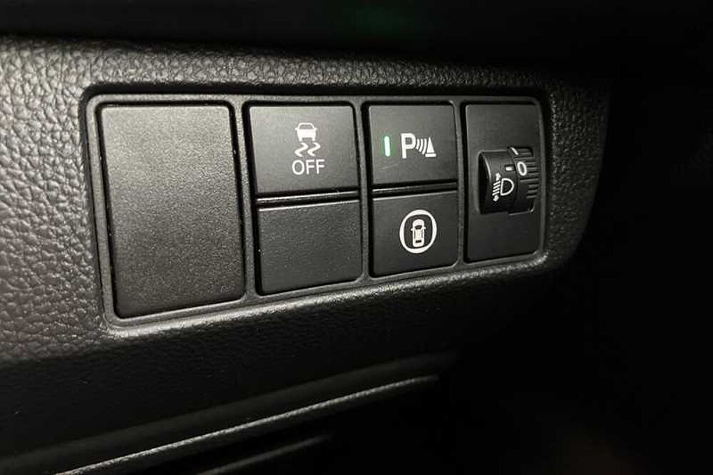 Honda HR-V 1.5 EHEV ELEGANCE 5DR CVT