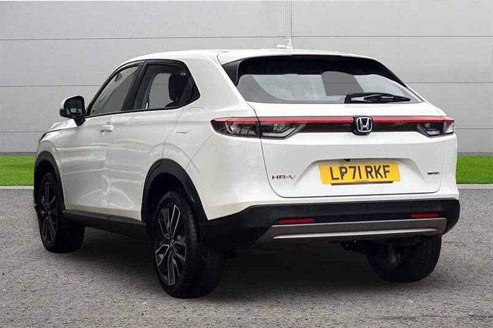 Honda HR-V 1.5 EHEV ELEGANCE 5DR CVT