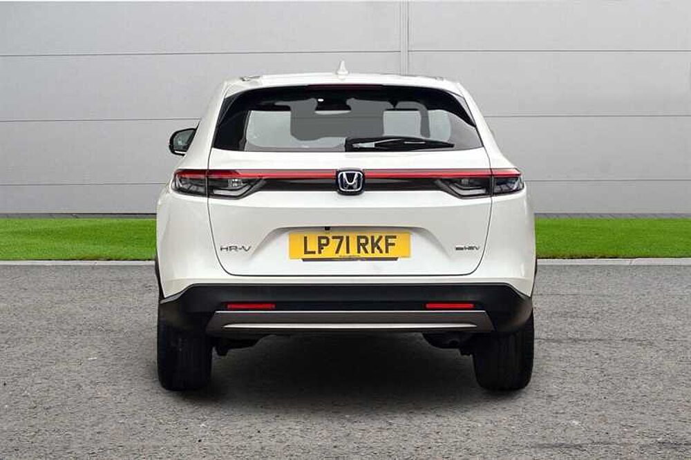 Honda HR-V 1.5 EHEV ELEGANCE 5DR CVT