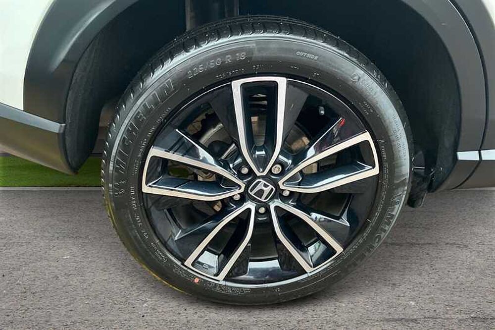 Honda HR-V 1.5 EHEV ELEGANCE 5DR CVT