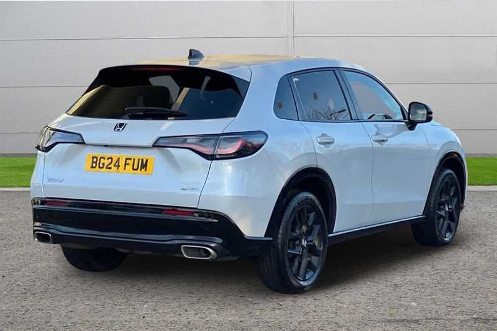 Honda ZR-V 2.0 EHEV SPORT 5DR CVT