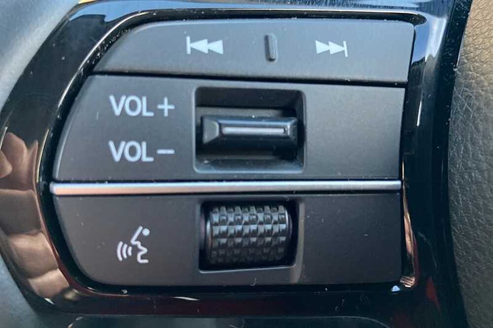 Honda ZR-V 2.0 EHEV SPORT 5DR CVT