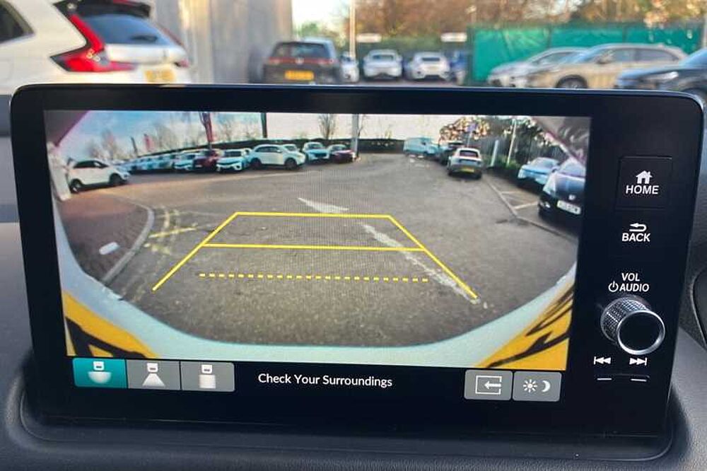 Honda ZR-V 2.0 EHEV SPORT 5DR CVT