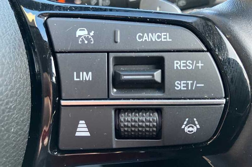 Honda ZR-V 2.0 EHEV SPORT 5DR CVT