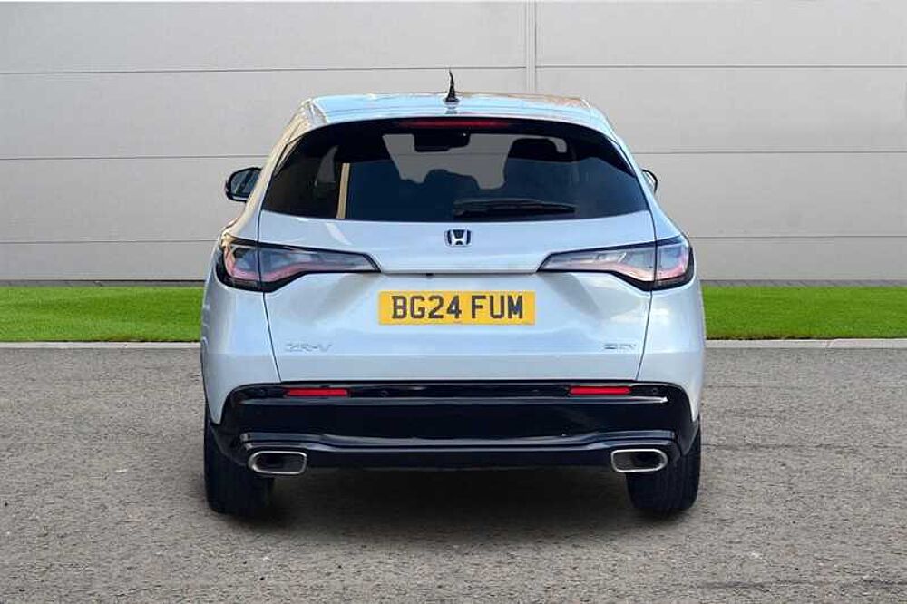 Honda ZR-V 2.0 EHEV SPORT 5DR CVT