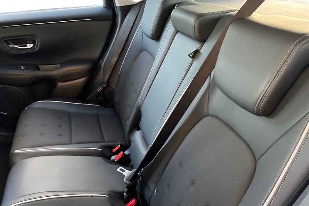 Honda ZR-V 2.0 EHEV SPORT 5DR CVT