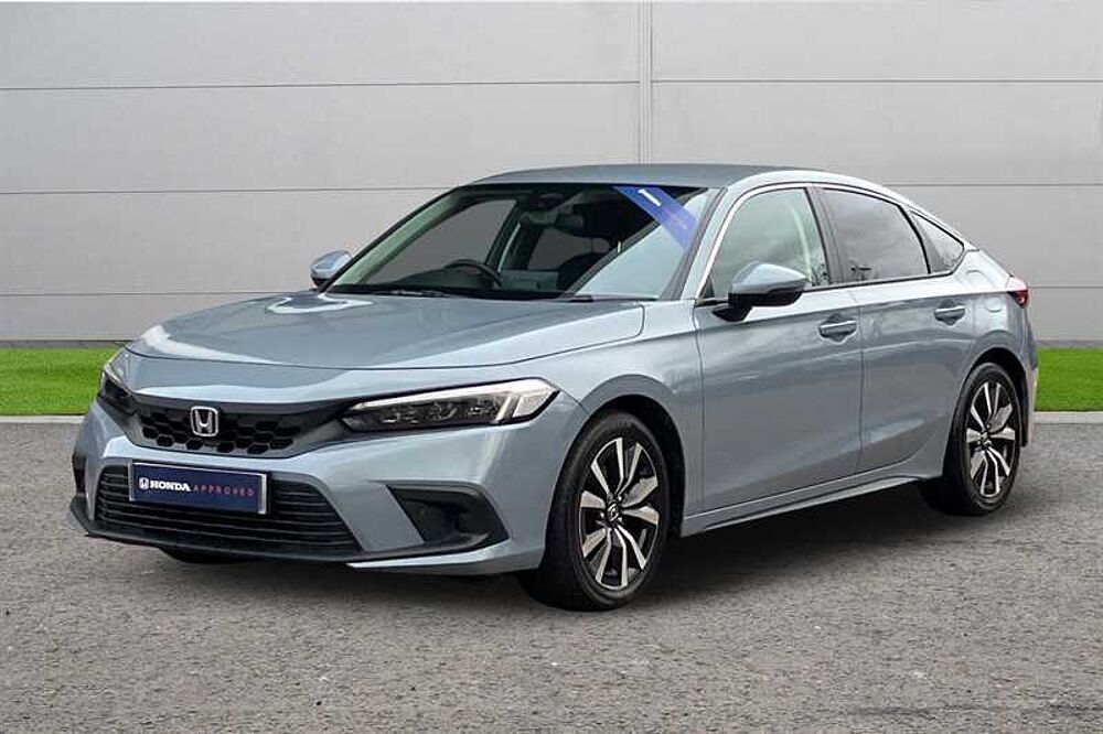 Honda Civic 2.0 EHEV ELEGANCE 5DR CVT