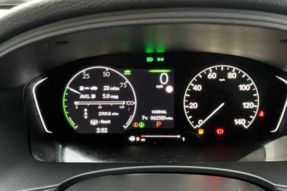 Honda Civic 2.0 EHEV ELEGANCE 5DR CVT