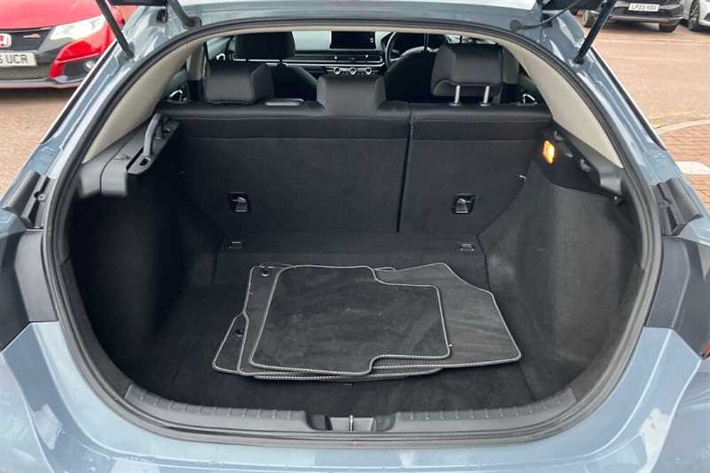 Honda Civic 2.0 EHEV ELEGANCE 5DR CVT