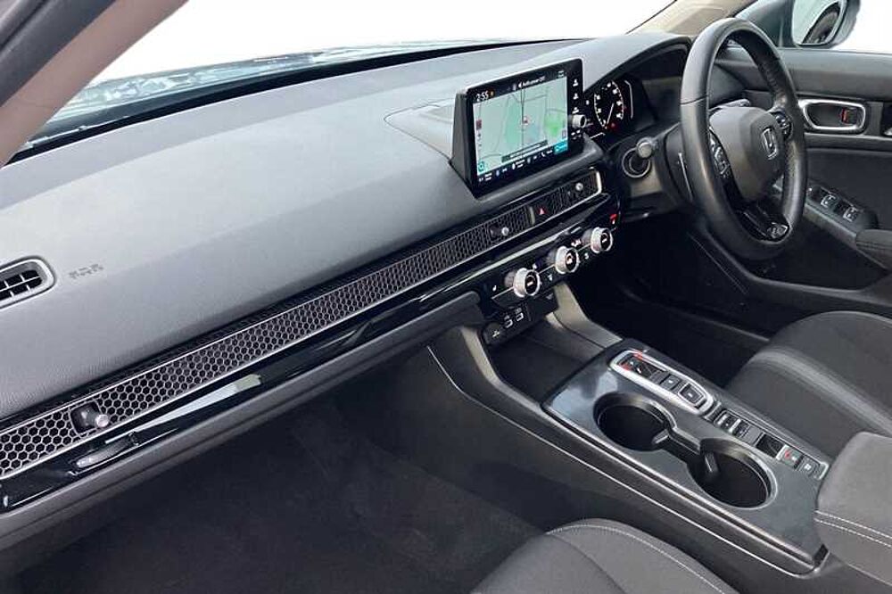 Honda Civic 2.0 EHEV ELEGANCE 5DR CVT