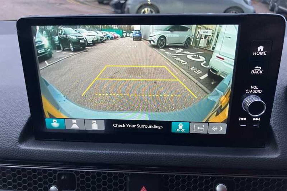 Honda Civic 2.0 EHEV ELEGANCE 5DR CVT