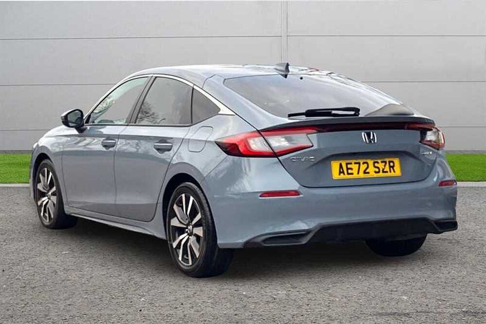 Honda Civic 2.0 EHEV ELEGANCE 5DR CVT