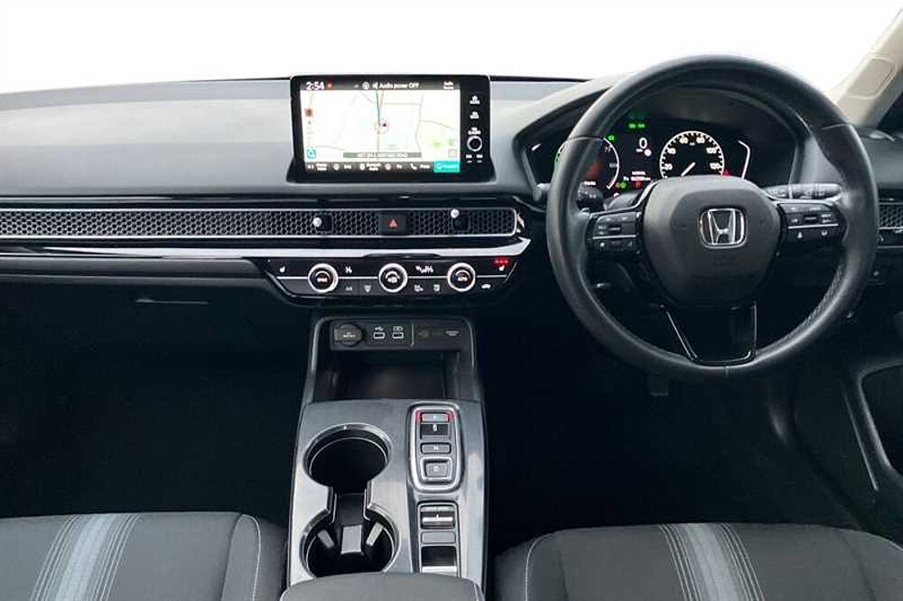 Honda Civic 2.0 EHEV ELEGANCE 5DR CVT